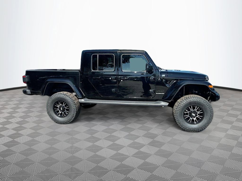 Used 2021 Jeep Gladiator Overland AWD/4WD image 5
