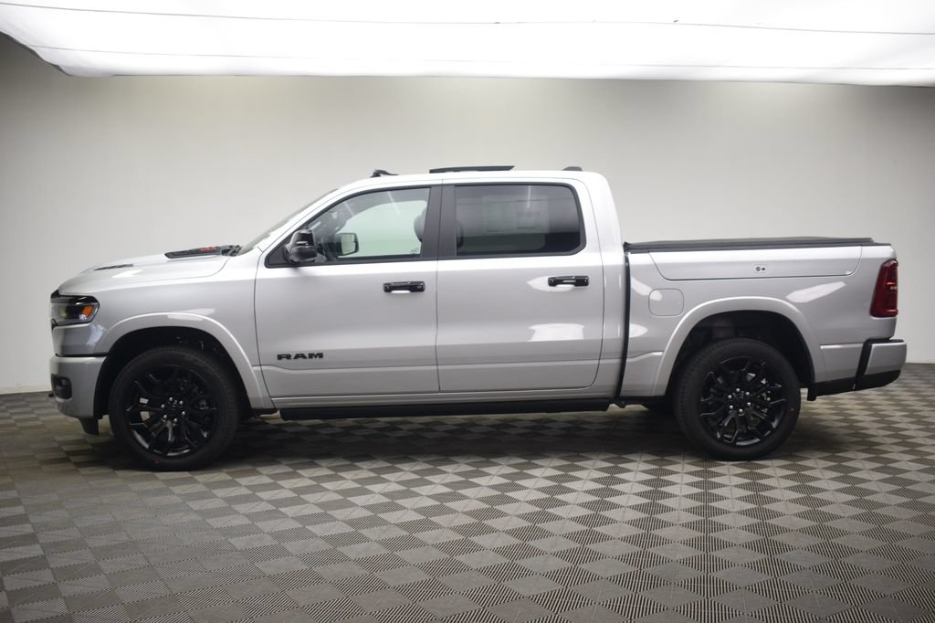 New 2026 RAM 1500 Limited AWD/4WD image 17