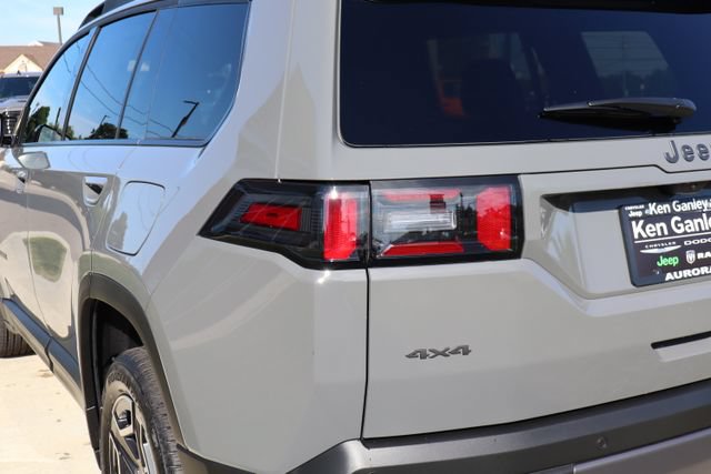 New 2026 Jeep Cherokee Limited AWD/4WD image 34