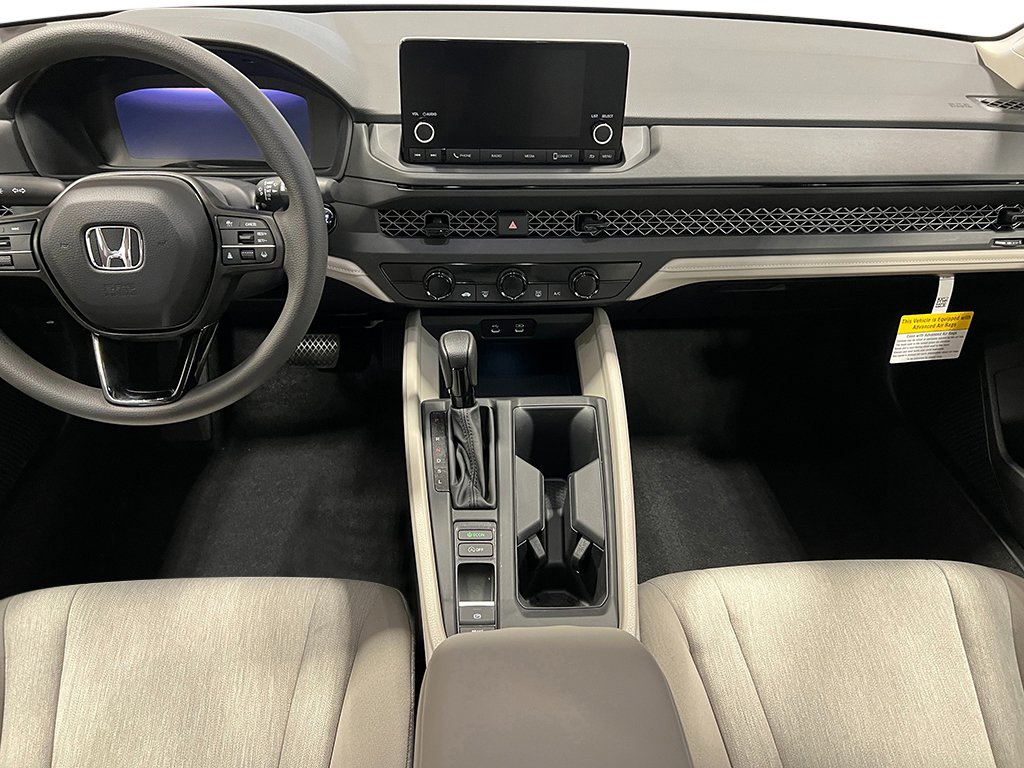 Used 2025 Honda Accord LX image 16