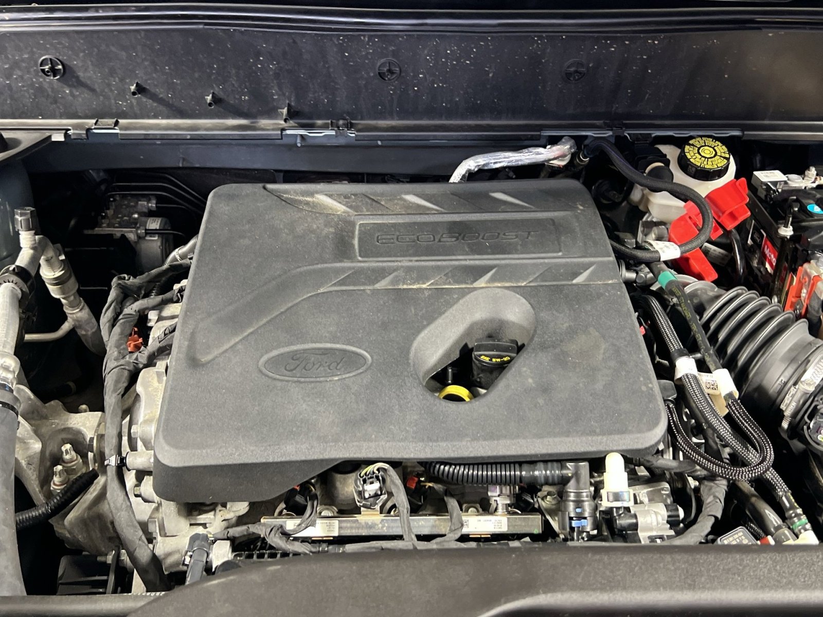 Used 2021 Ford Bronco Sport Big Bend image 29