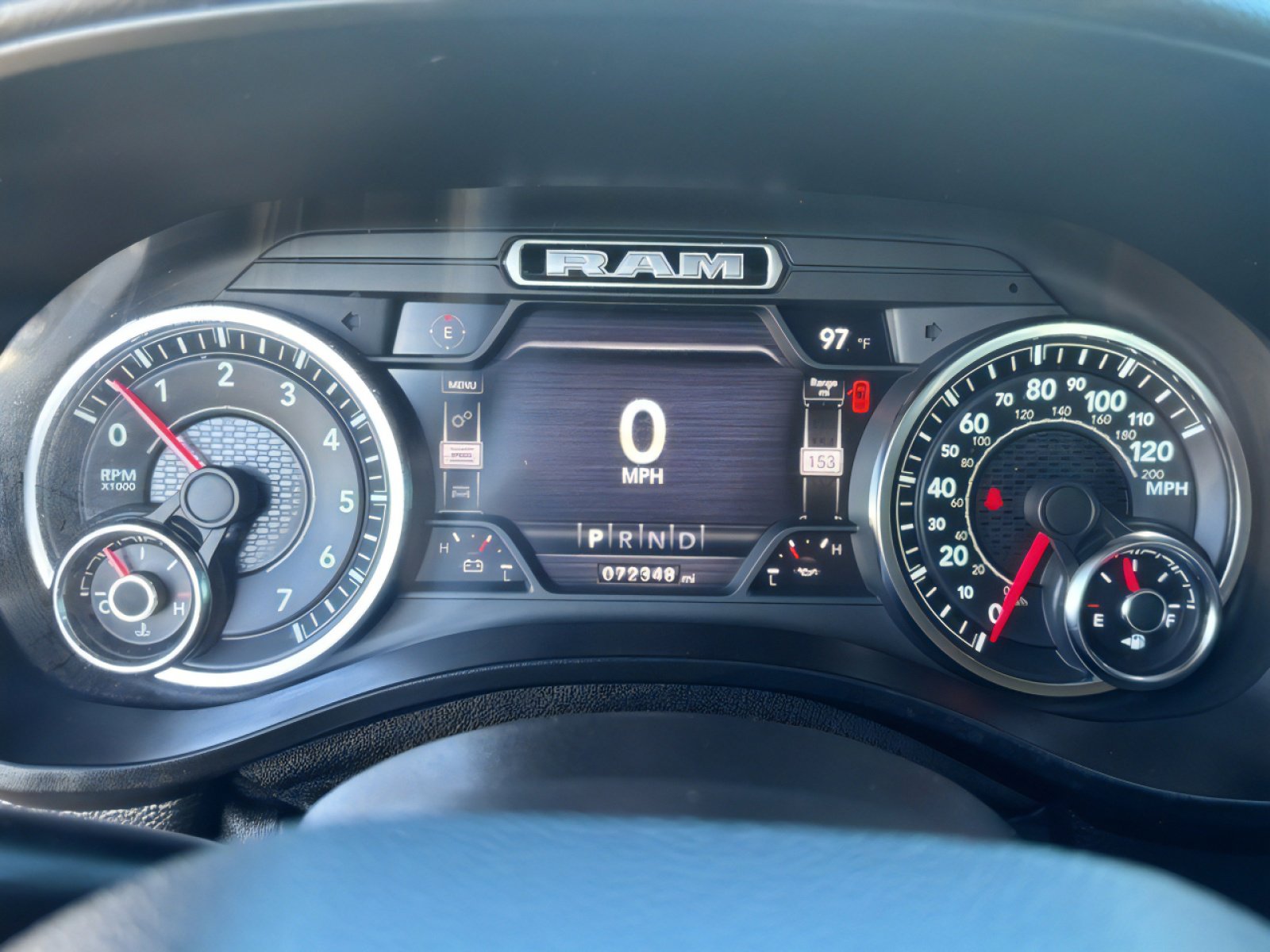 Used 2021 RAM 1500 Big Horn image 22