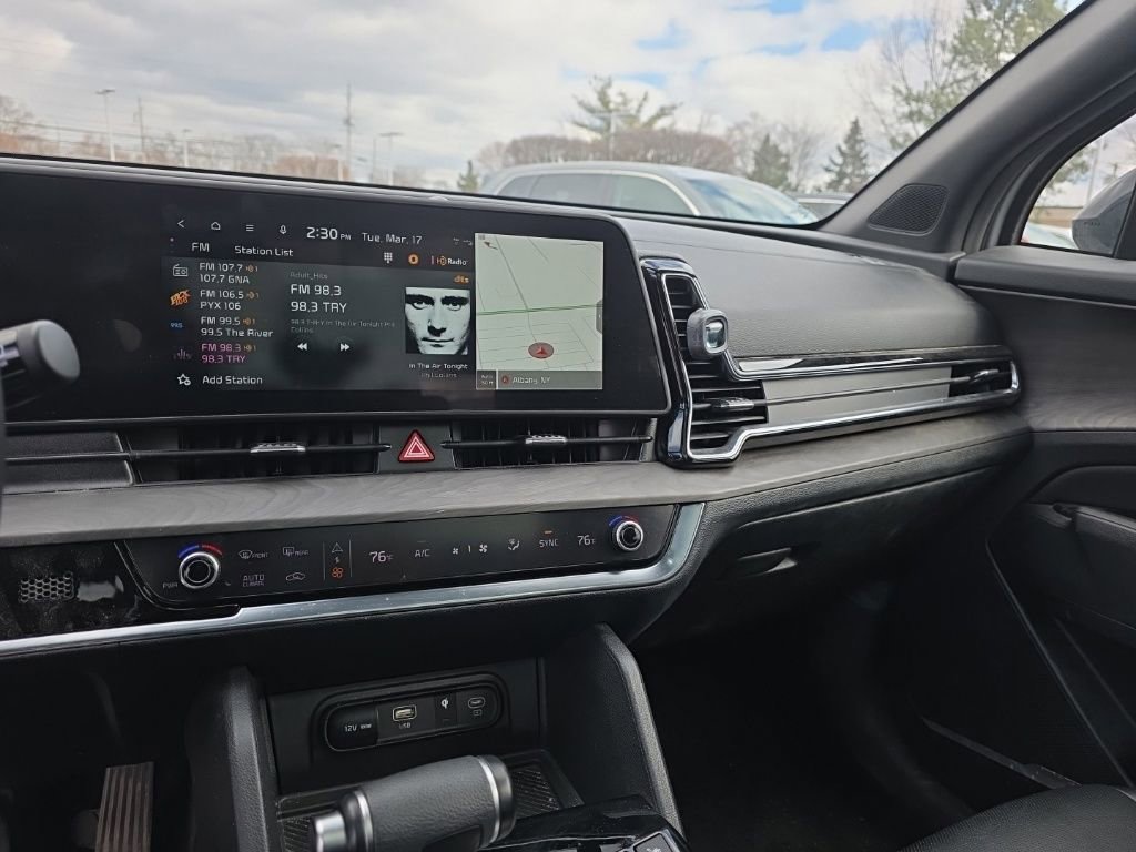 Used 2023 Kia Sportage X-Line w/ X-Line Premium Package image 24