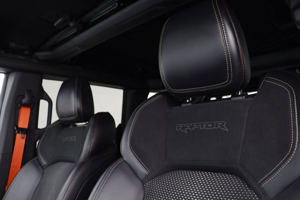 Used 2024 Ford Bronco Raptor w/ Interior Carbon Fiber Pack 6 image 15