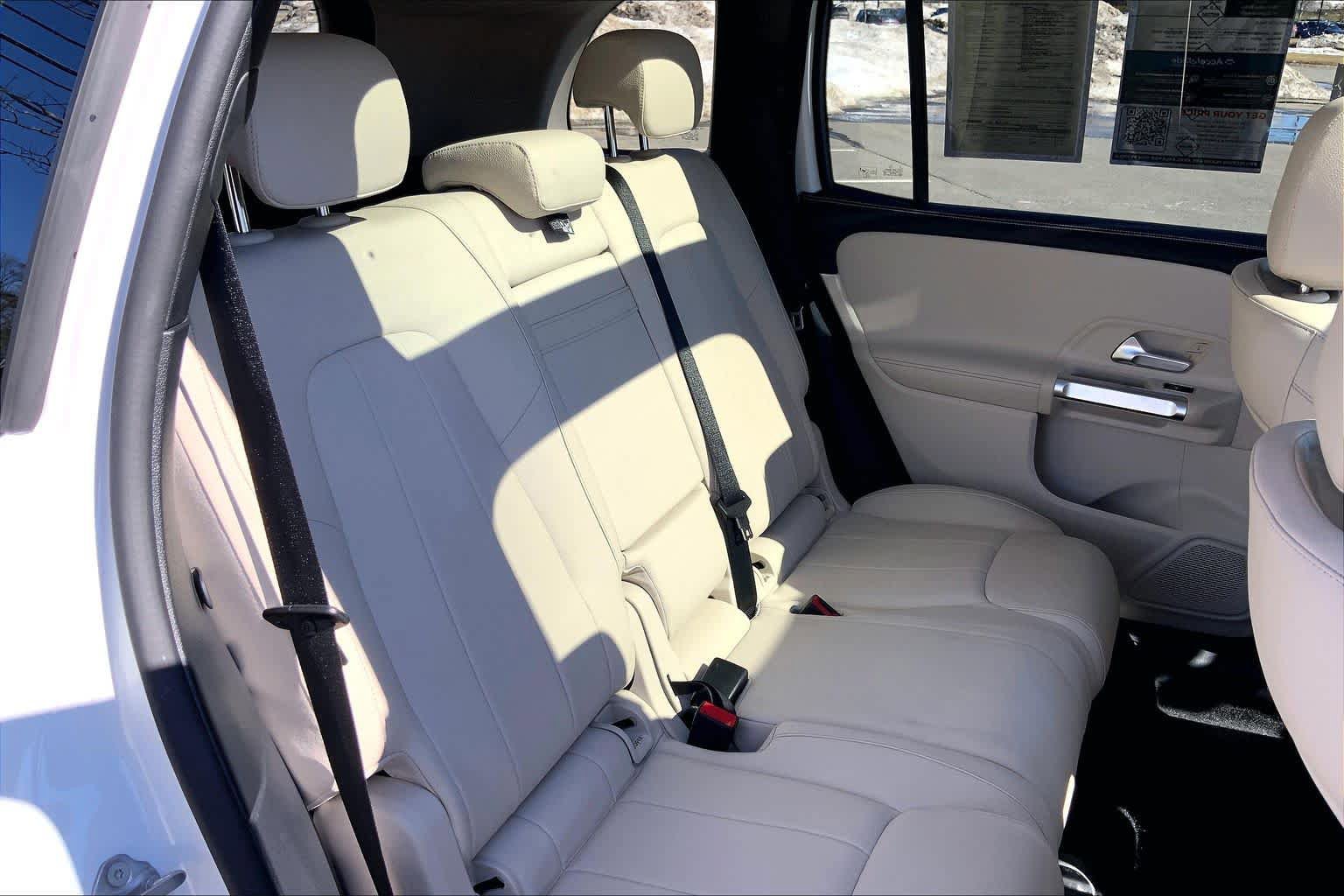 Certified 2022 Mercedes-Benz GLB 250 image 20