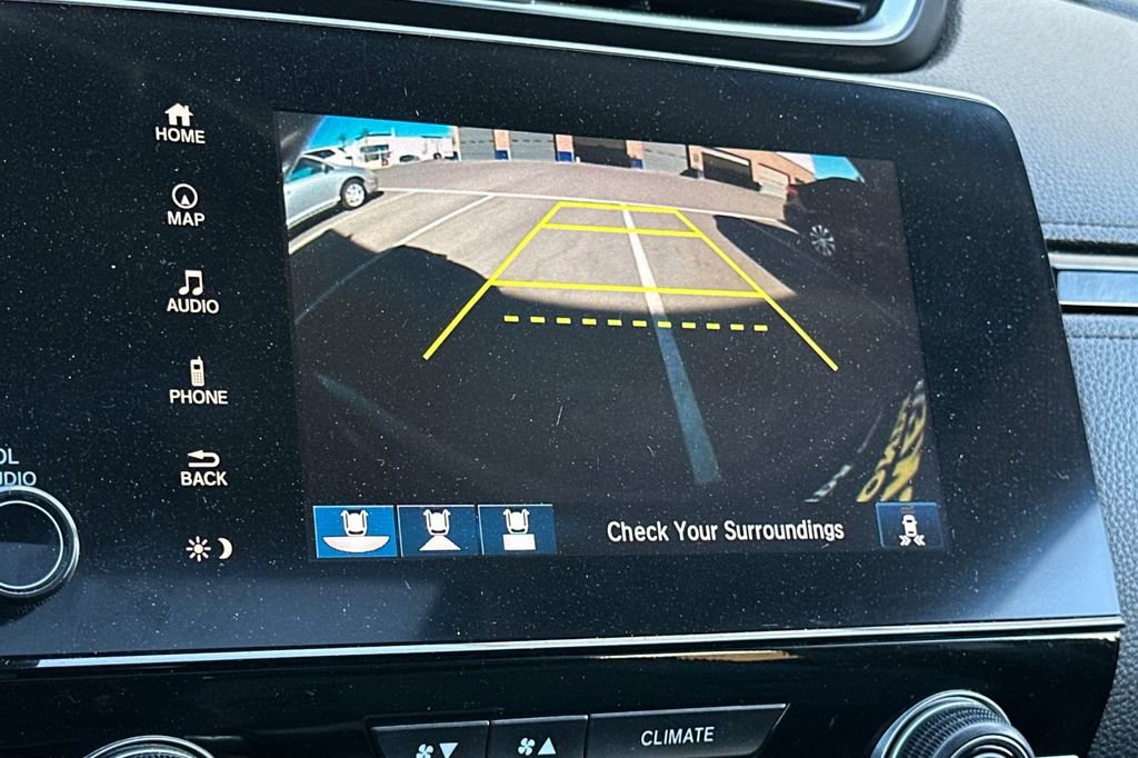 Used 2017 Honda CR-V EX-L image 22