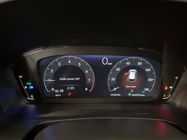 Used 2025 Honda Pilot Black Edition image 13