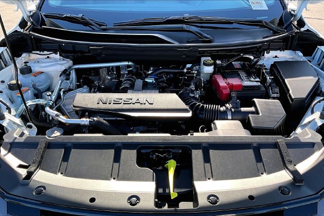 New 2026 Nissan Rogue SV FWD image 11