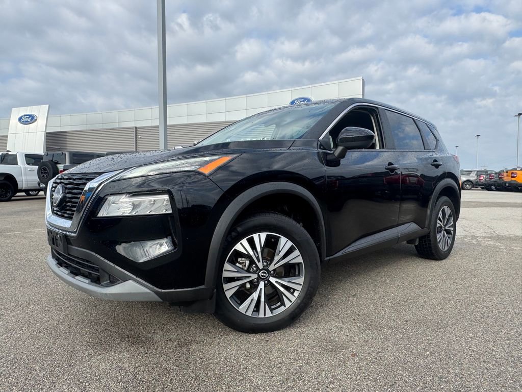 Used 2023 Nissan Rogue SV FWD image 1