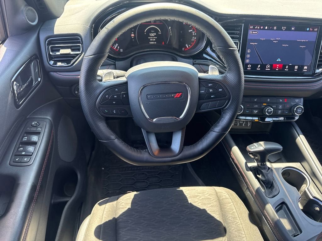 Used 2026 Dodge Durango GT w/ Blacktop Package AWD/4WD image 15