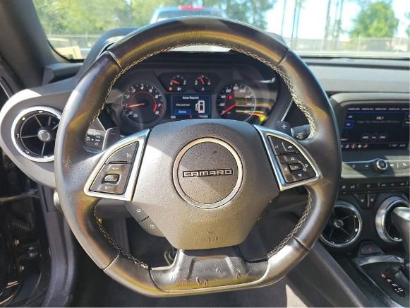 Used 2022 Chevrolet Camaro LS RWD image 6