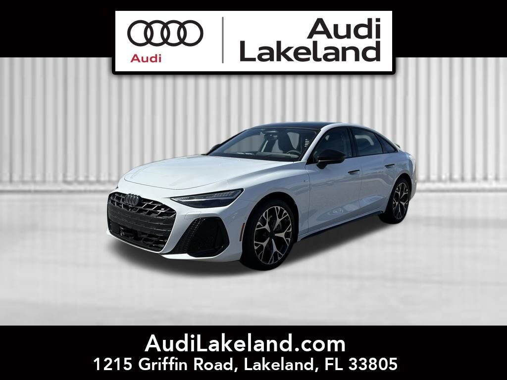 New 2026 Audi A6 Premium Plus AWD/4WD 360° Tour