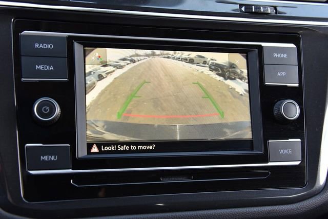 Certified 2023 Volkswagen Tiguan S w/ Driver Assistance Package image 11