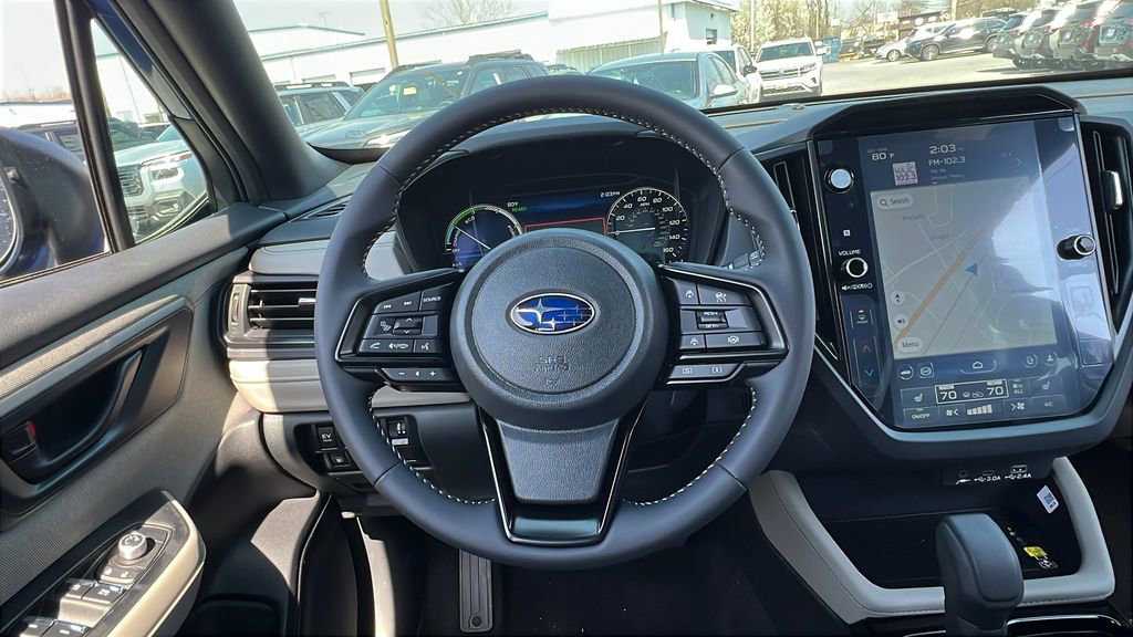 New 2026 Subaru Forester Premium image 18