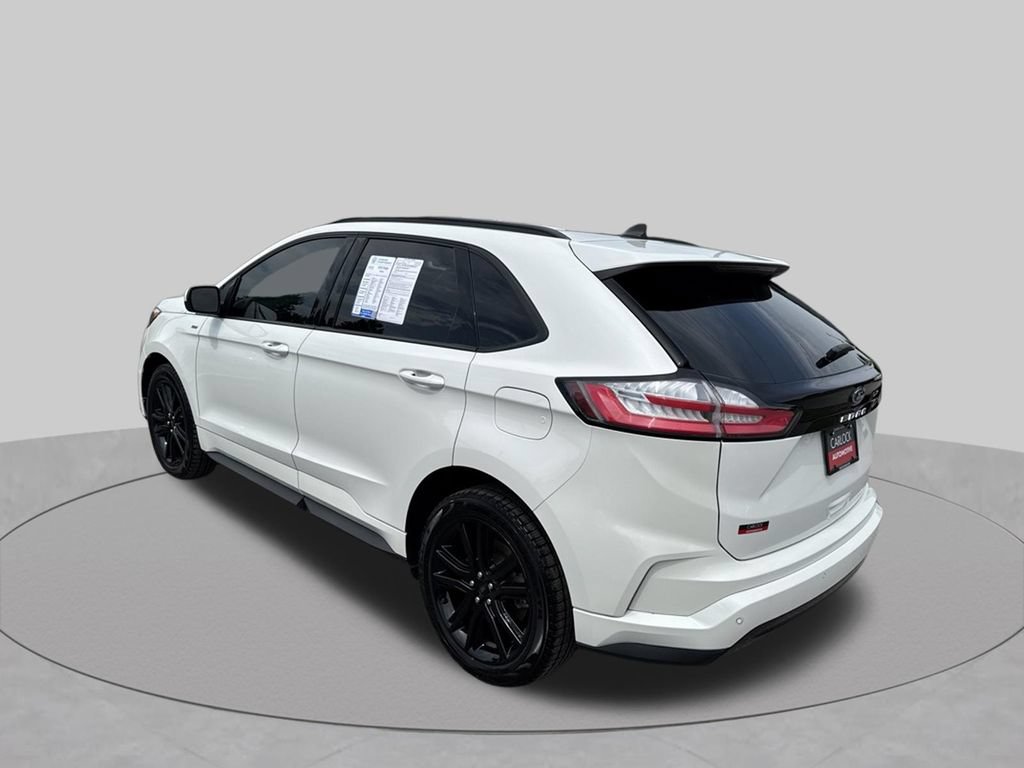 Used 2022 Ford Edge ST-Line AWD/4WD image 6