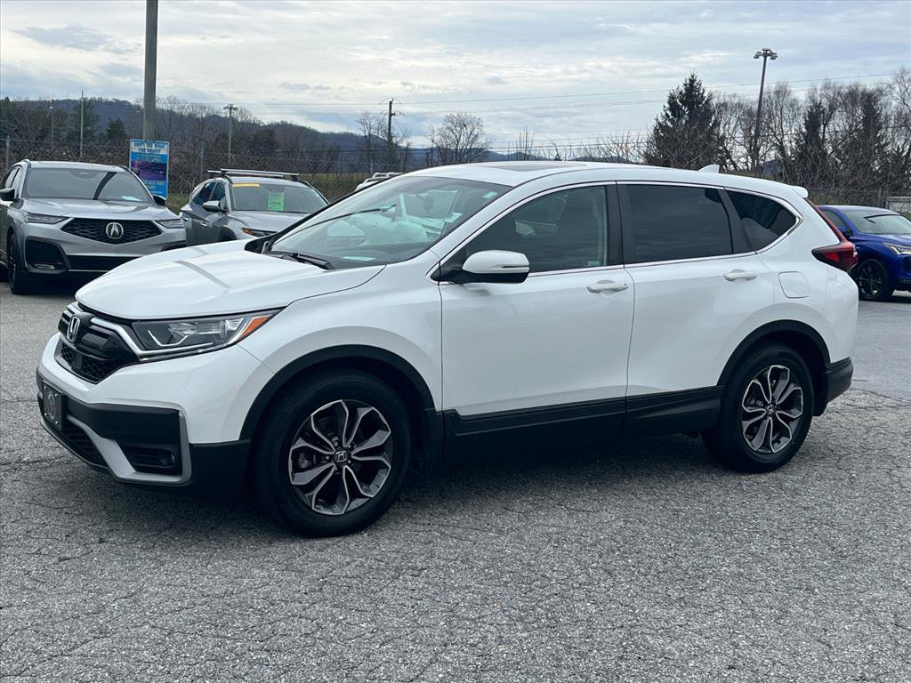 Certified 2022 Honda CR-V EX image 5