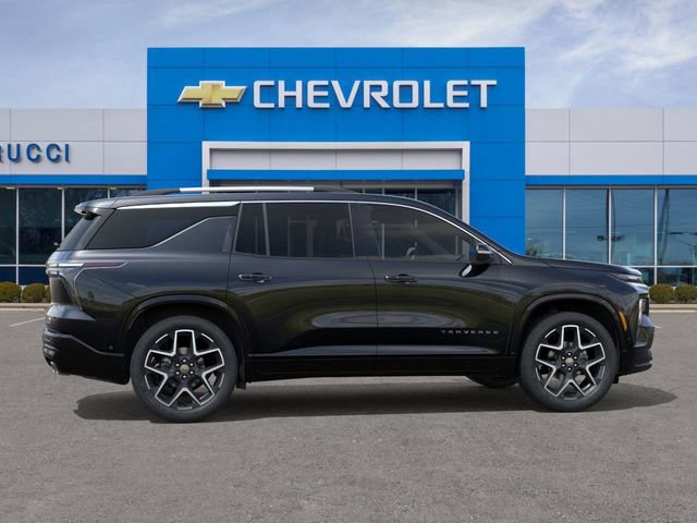 New 2026 Chevrolet Traverse High Country w/ LPO, Floor Liner Package AWD/4WD image 5
