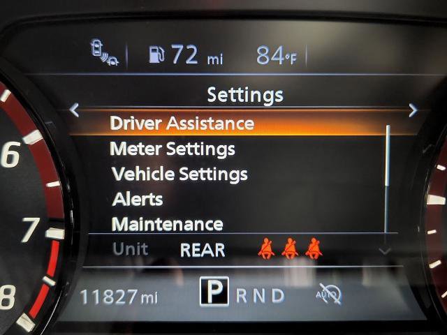 Certified 2025 Nissan Frontier Pro-X image 26