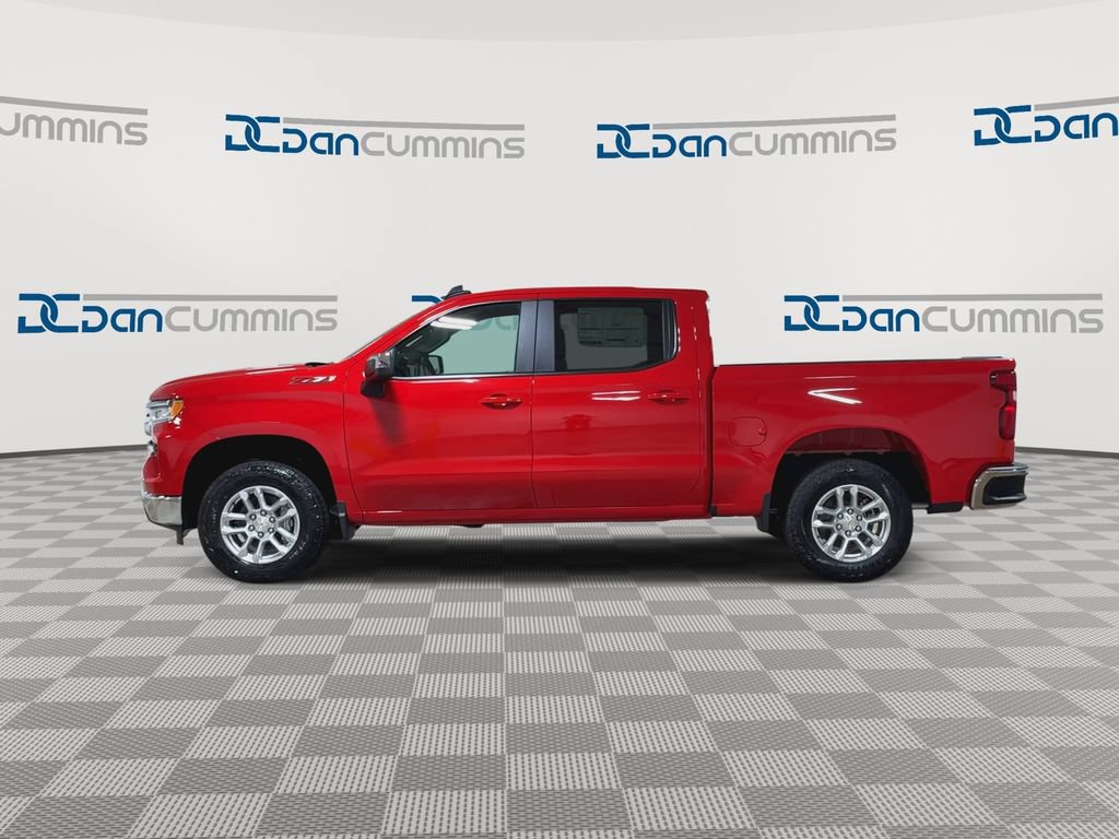 New 2026 Chevrolet Silverado 1500 LT w/ Z71 Off-Road Package AWD/4WD image 5