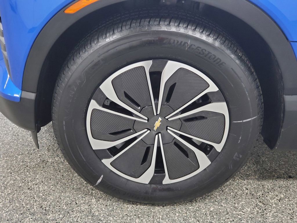 Used 2025 Chevrolet Blazer EV LT FWD image 10