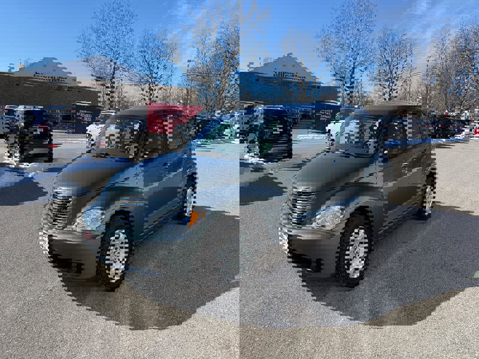 Used 2006 Chrysler PT Cruiser Touring image 1