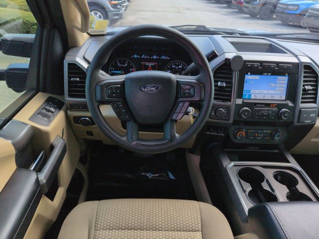 Certified 2019 Ford F250 XLT w/ XLT Premium Package AWD/4WD image 15