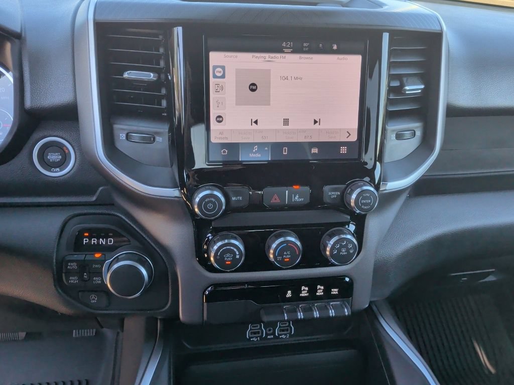 New 2026 RAM 1500 Lone Star w/ Sport Appearance Package AWD/4WD image 22