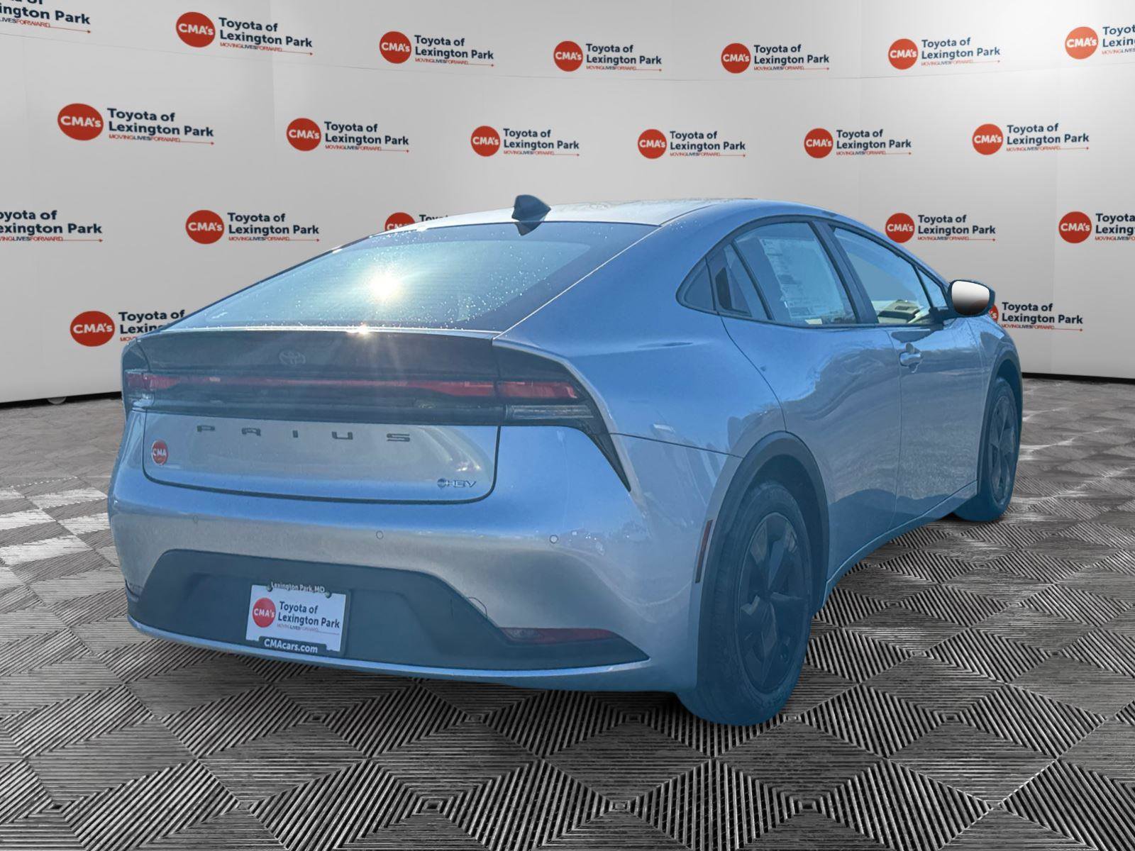 New 2026 Toyota Prius LE image 7