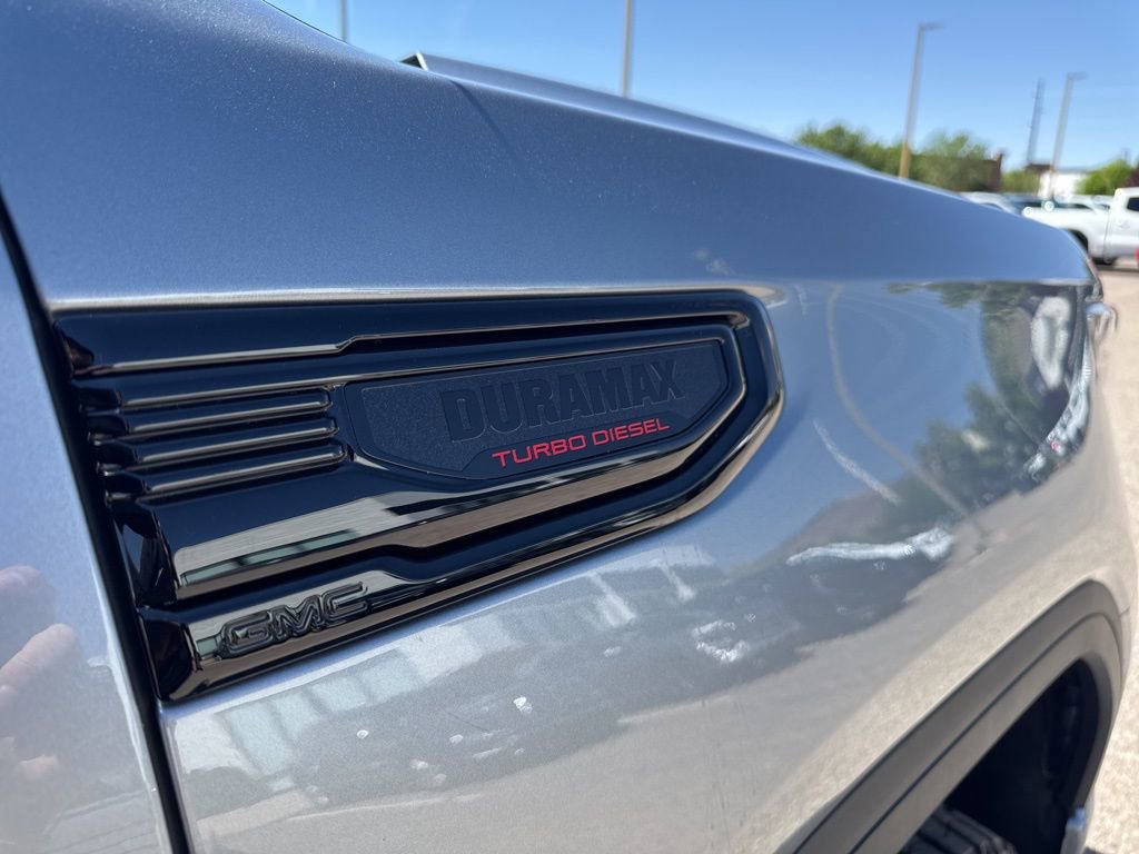 New 2026 GMC Sierra 1500 AT4 w/ AT4 Premium Package AWD/4WD image 36