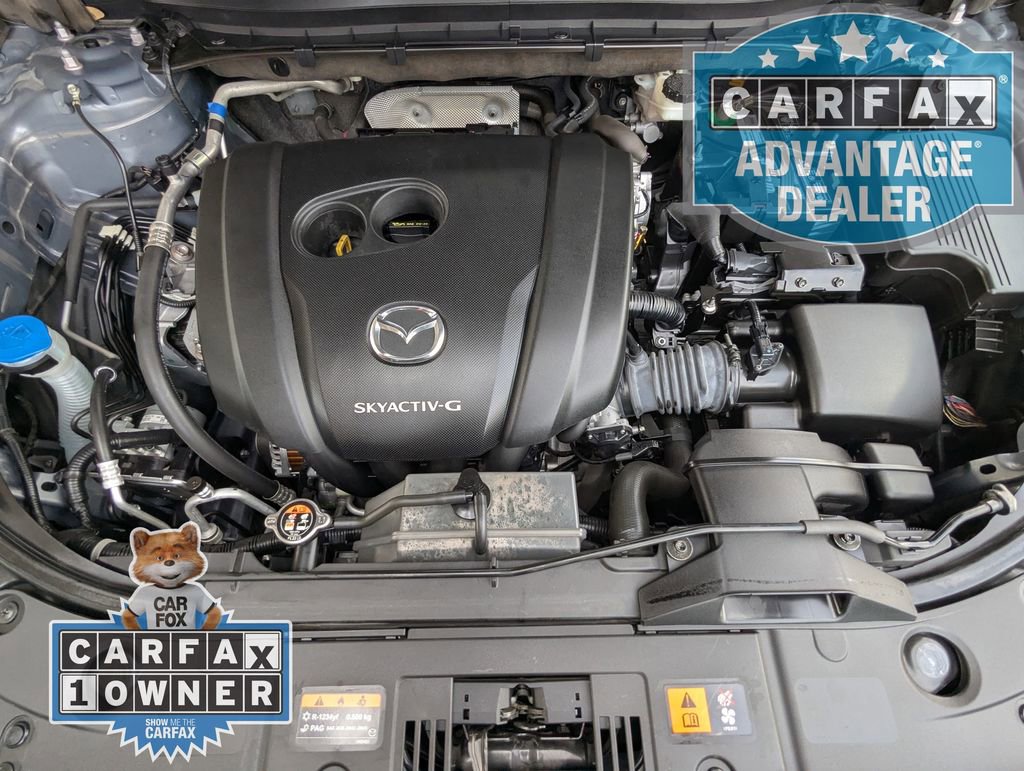 Used 2023 MAZDA CX-5 Carbon Edition image 30