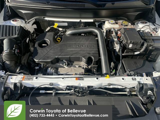 Used 2024 GMC Terrain SLE image 14