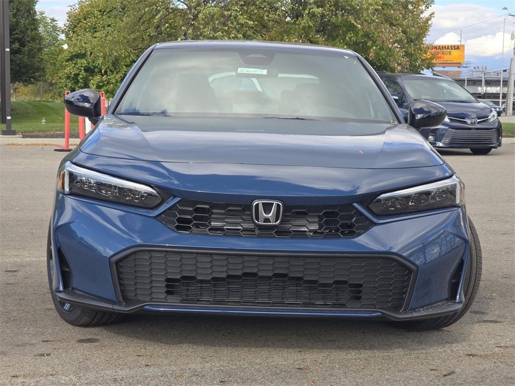 New 2026 Honda Civic Sport image 14