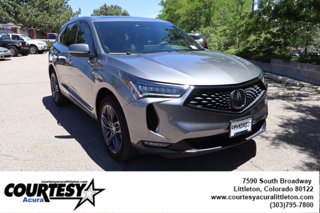 Used 2023 Acura RDX A-Spec AWD/4WD image 9