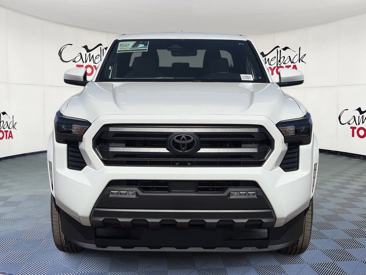 New 2026 Toyota Tacoma SR5 AWD/4WD image 2