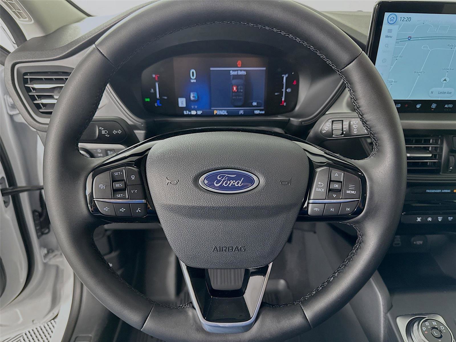 New 2026 Ford Escape Active w/ Tech Pack #1 AWD/4WD image 12