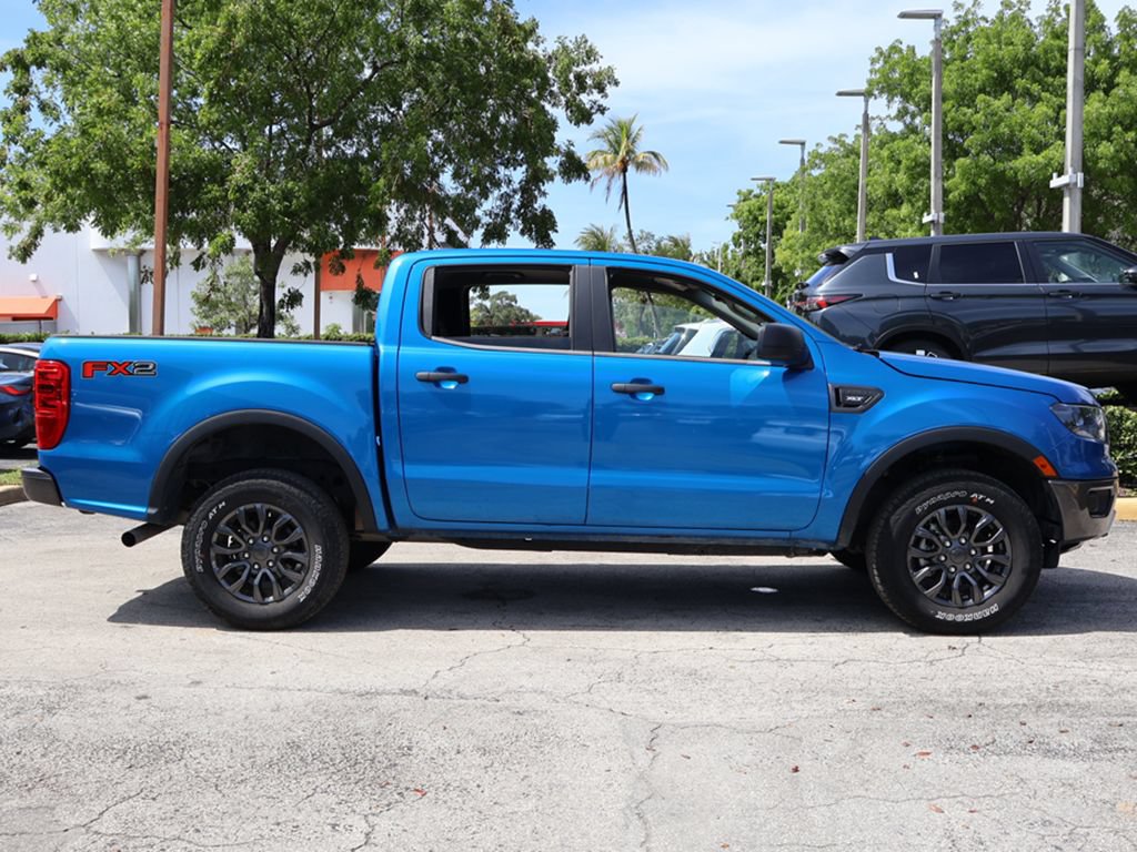 Used 2023 Ford Ranger XLT w/ Equipment Group 301A Mid RWD image 15
