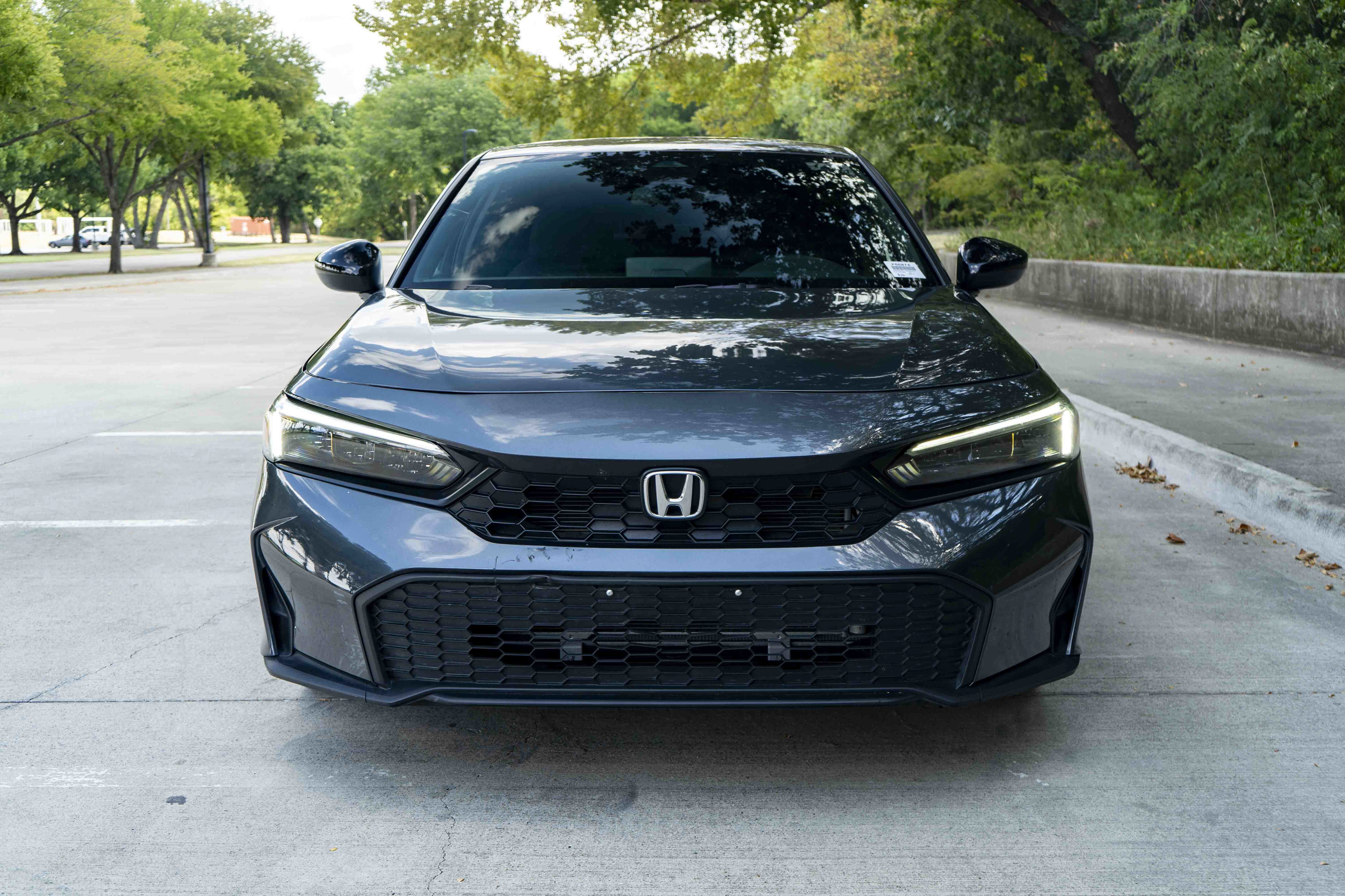 Used 2026 Honda Civic Sport image 3