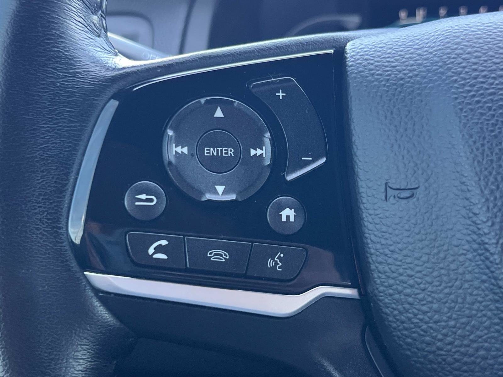 Certified 2021 Honda Passport EX-L image 9