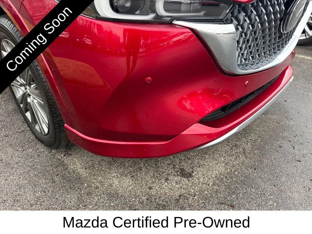 Certified 2024 MAZDA CX-5 Signature image 70