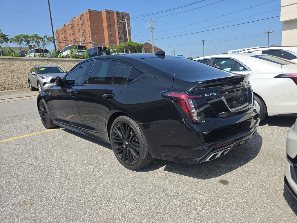 Used 2023 Cadillac CT5 V w/ Super Cruise 2 Package AWD/4WD image 5