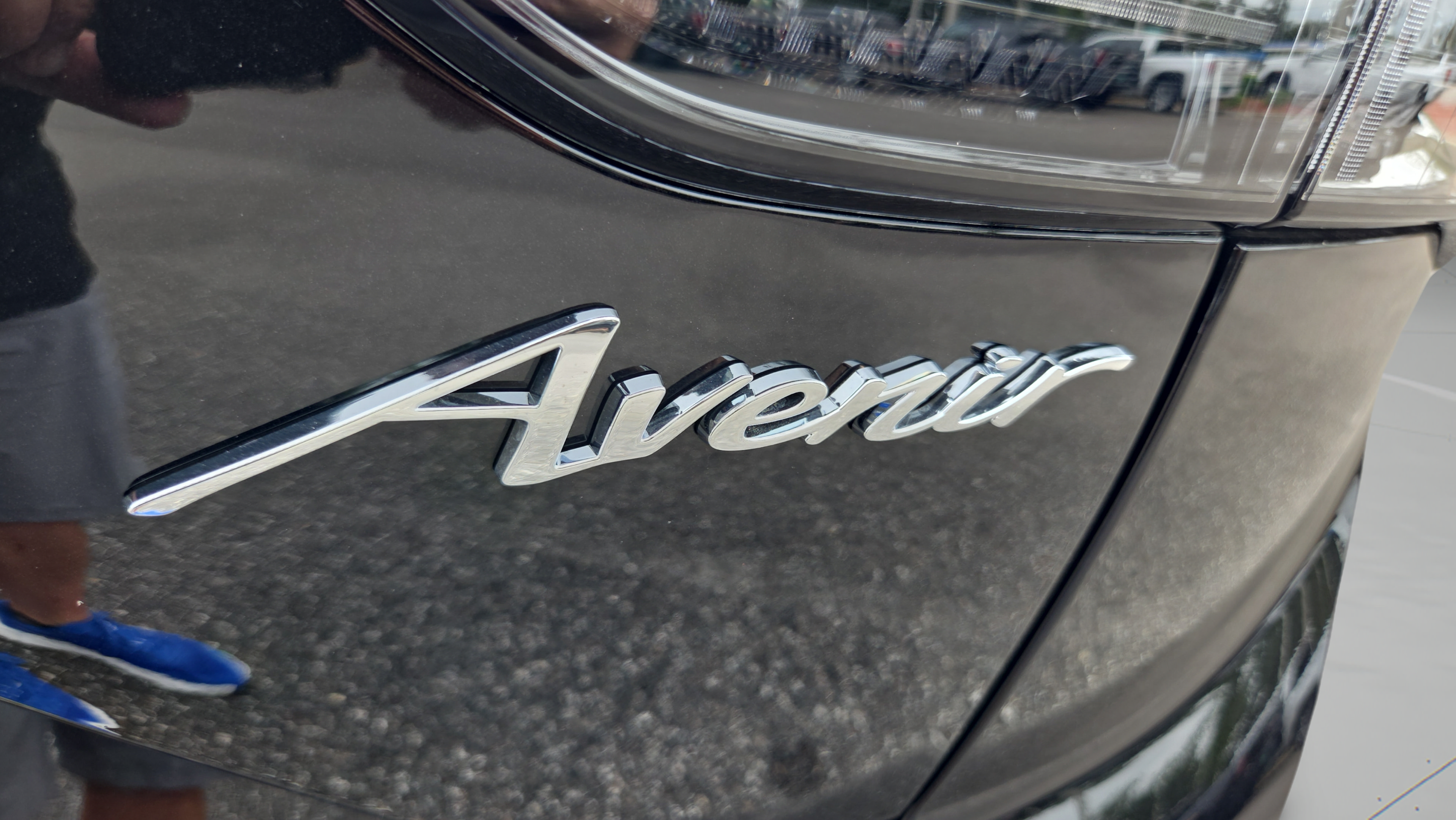 New 2026 Buick Envision Avenir AWD/4WD image 17
