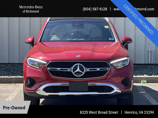 Certified 2024 Mercedes-Benz GLC 300 4MATIC image 10