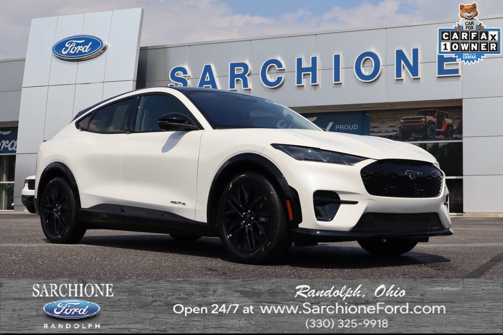Used 2026 Ford Mustang Mach-E Premium w/ Sport Appearance Package