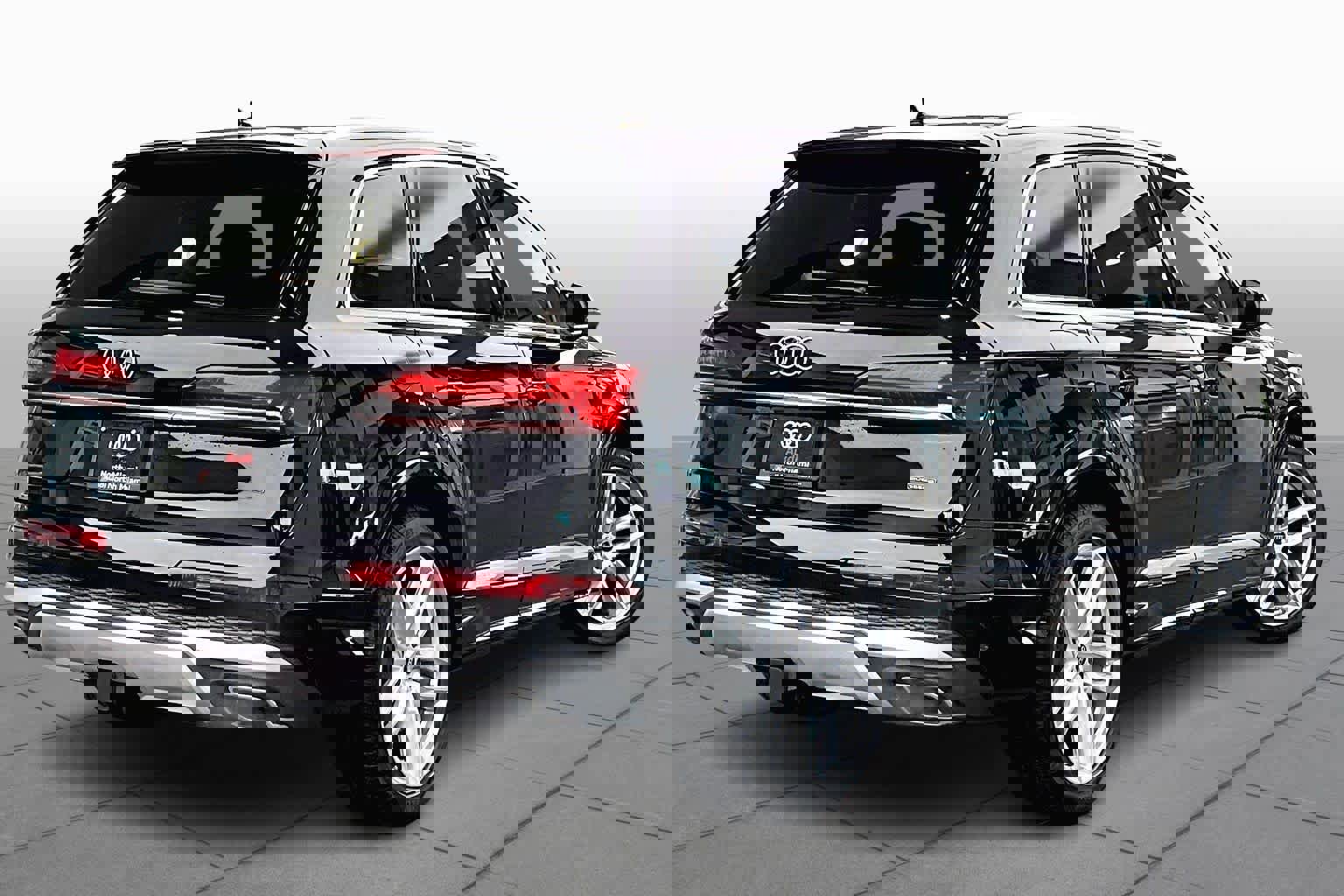 Used 2025 Audi Q7 Premium Plus image 13