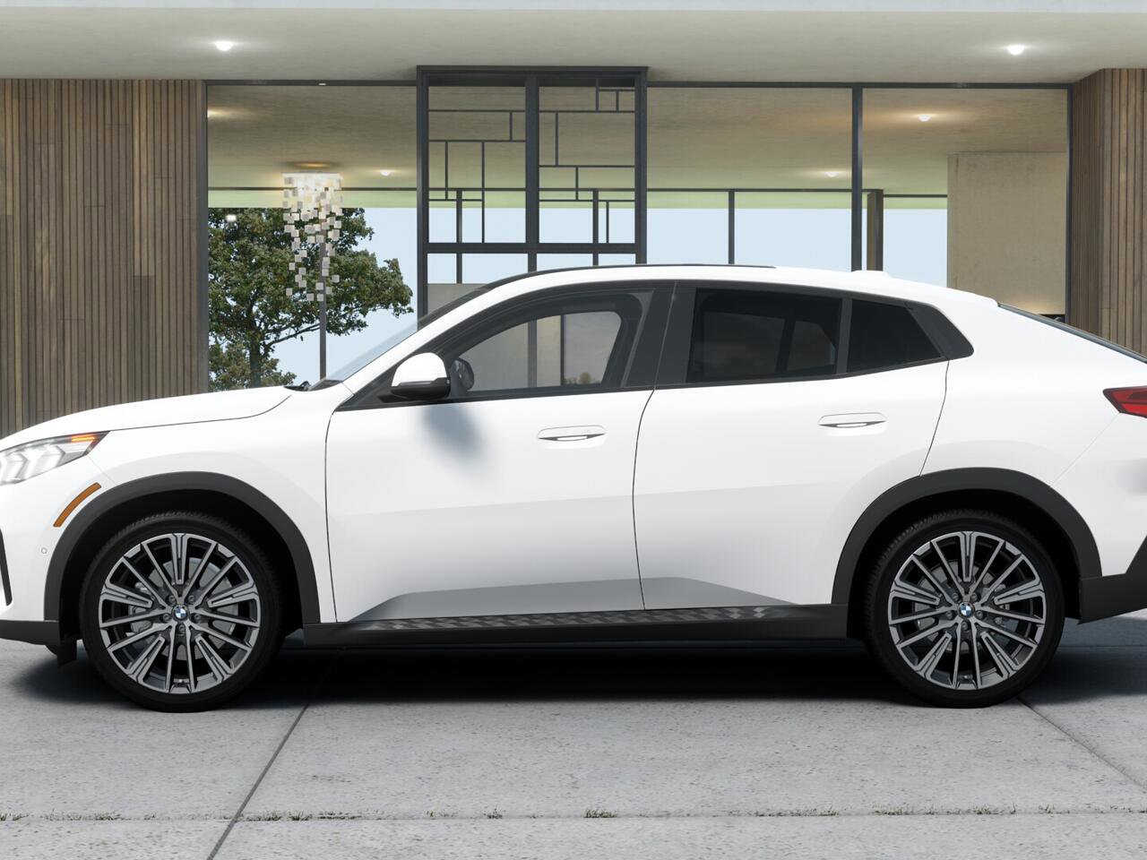 New 2026 BMW X2 xDrive28i AWD/4WD image 4