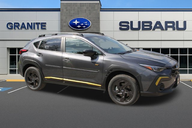 New 2026 Subaru Crosstrek 2.5i Sport AWD/4WD image 11