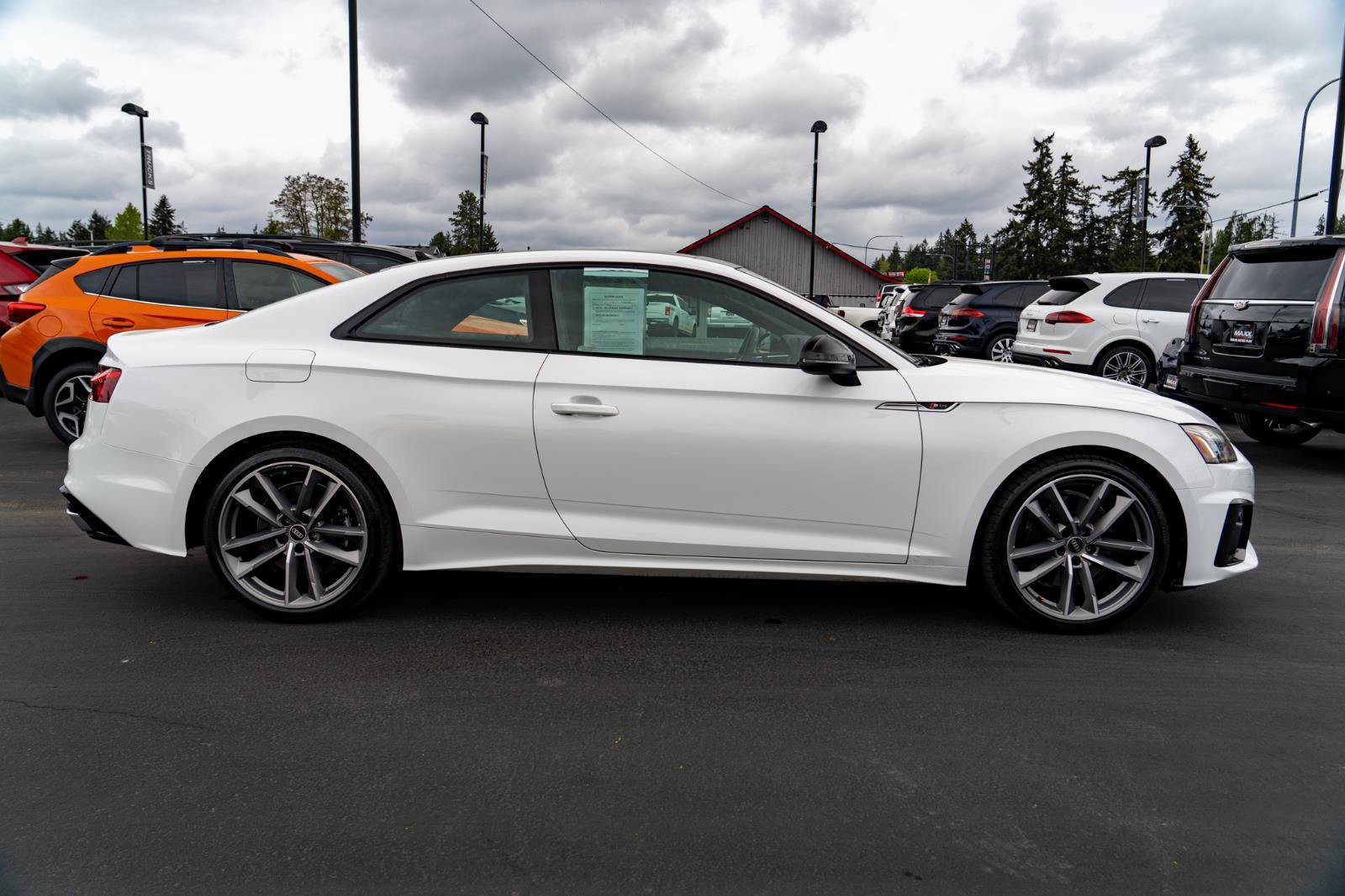 Used 2021 Audi A5 2.0T Prestige AWD/4WD image 10