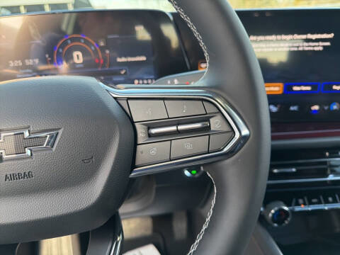 New 2026 Chevrolet Traverse Z71 image 36