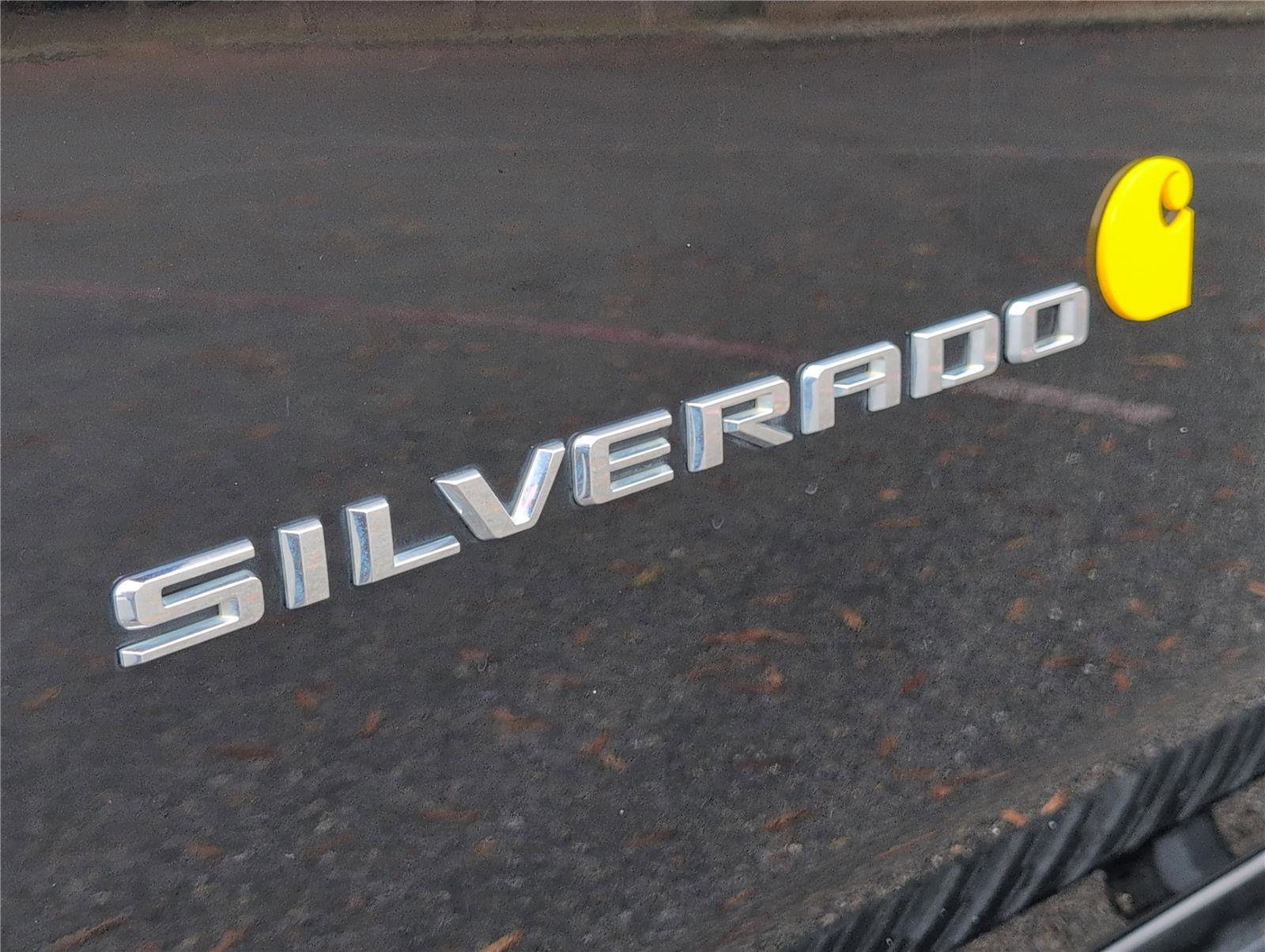 Used 2021 Chevrolet Silverado 2500 LTZ w/ Carhartt Edition image 10