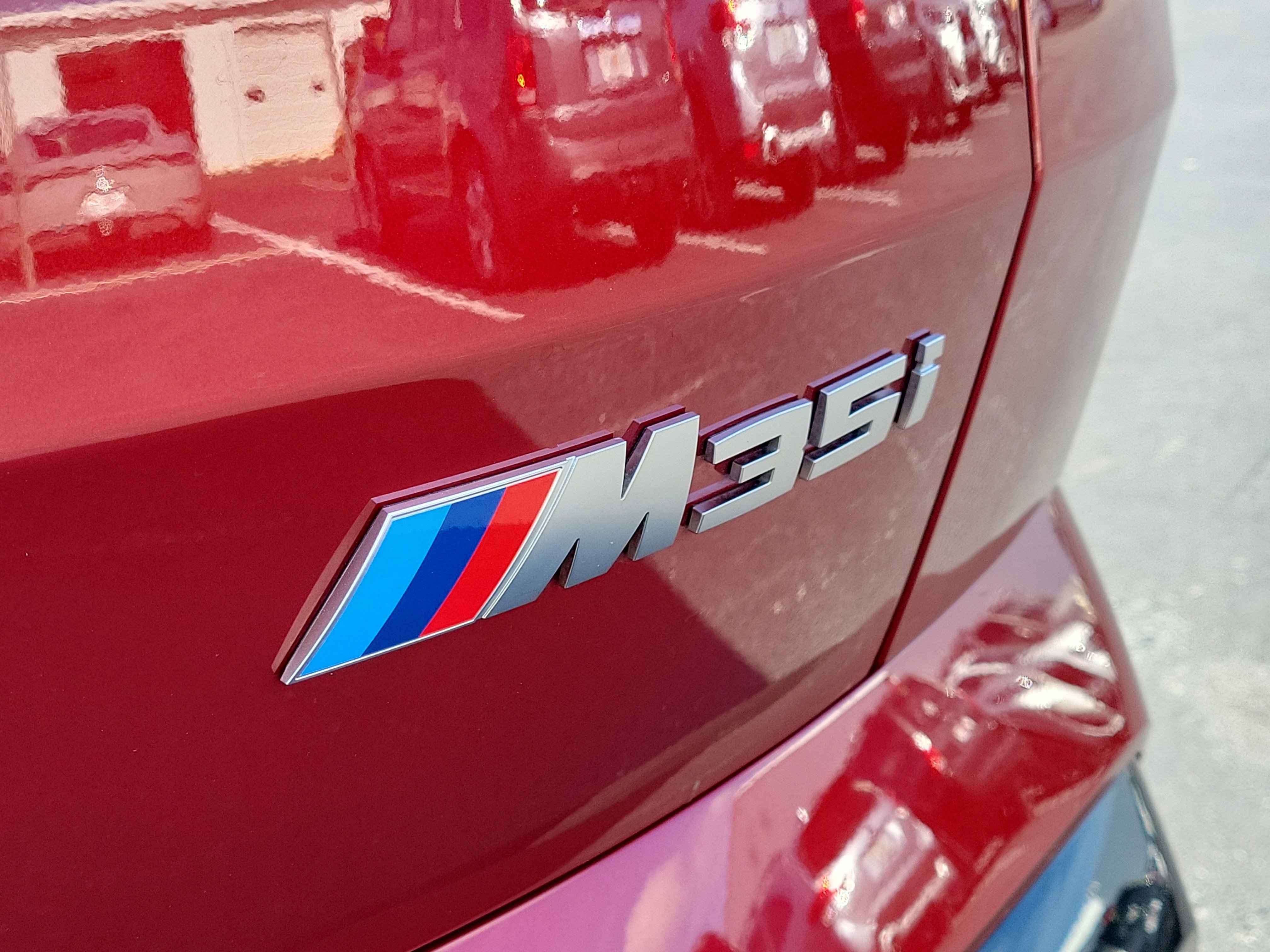 Used 2025 BMW X2 M35i AWD/4WD image 6